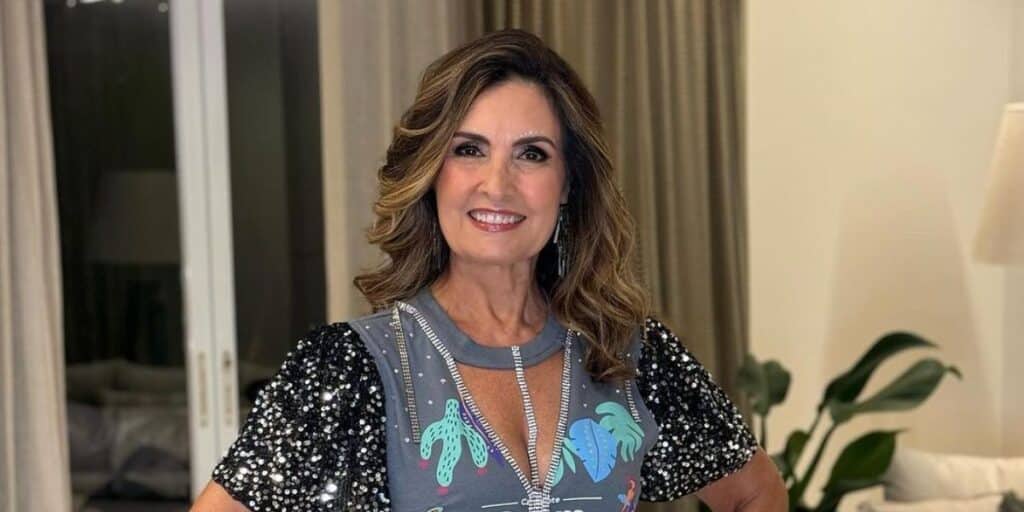 Fátima Bernardes (Foto: Reprodução / Instagram)