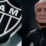 Felipão e Atlético-MG (Reprodução - Internet)