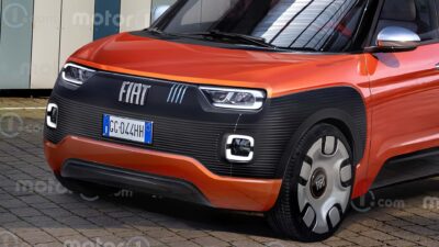 Fiat Panda - Foto Motor 1