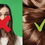 Fim do pesadelo do cabelo oleoso e fios sempre limpos - (Reprodução Internet)