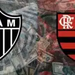 Adeus a Ronaldo e a caminho da Cidade do Galo: Atlético-MG compra briga até com o Fla para contratar craque - Foto | Reprodução: Internet