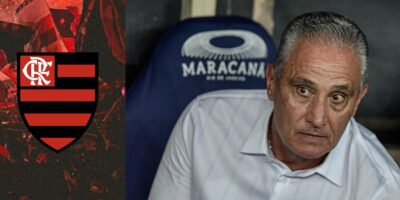 Andreoli para o Mais Você e confirma situação irreversível de Tite no Flamengo após 4 meses: 