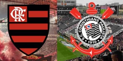 Imagem do post “Esquece esse aqui no Flamengo”: Braço direito de Landim confirma que craque está FORA e vai para o Corinthians