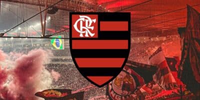 Imagem do post TRETA: Maior revelação da série A entra em guerra com o próprio time para assinar com o Flamengo urgentemente