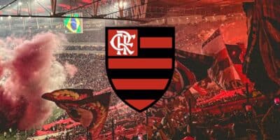 Comunicado oficial de demissão: Flamengo confirma adeus relâmpago de grande estrela indo para outro gigante - Montagem Tv Foco