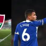 Thiago Silva crava o seu futuro e confirmação cai como bomba no Fluminense ainda em 2024 - Montagem Tv Foco