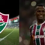 Mais de R$ 200 milhões: Fluminense entra em contagem regressiva por saída de Arias e +1 titular nesta quinta - Montagem Tv Foco