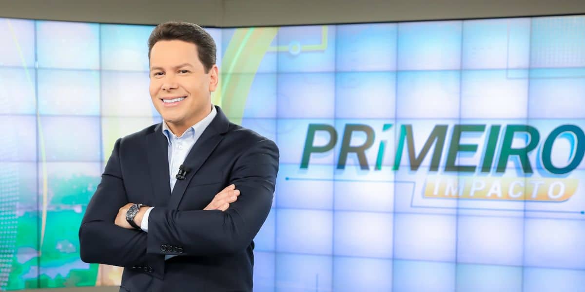 Primeiro Impacto Supera Jornalístico Da Concorrente E Conquista A Vice Liderança Tv Foco 