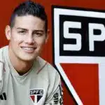 James Rodriguez  - Foto | Reprodução: Internet