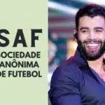 OFICIAL: Bilionário, Gusttavo Lima compra time tradicional de futebol e vira o dono da mais nova SAF do Brasil - Montagem Tv Foco