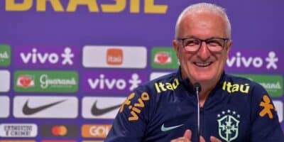 Imagem do post Tite em choque: Dorival faz a limpa no Flamengo e arranca oficialmente grande nome para a Seleção