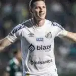 Julio Furch , craque do Santos  - (Foto: Icon).