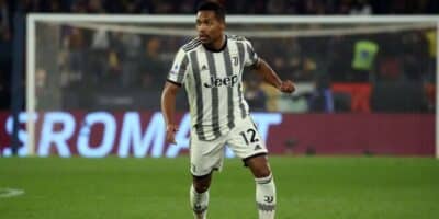 Alex Sandro - Foto: Getty Images