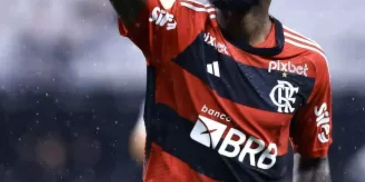 Assinado nesta segunda (19): Landim deixa Augusto no chinelo e reforço de R$300 milhões fecha com o Flamengo - Foto | Reprodução: Internet