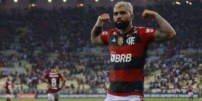 Imagem do post Flamengo e Corinthians aniquilados: Gabigol deixa o Brasil em choque e novo time contratando o 10 é revelado