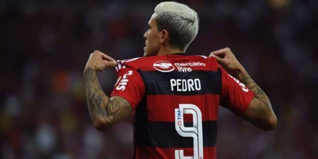 100 milhões para sair antes de Gabigol: Novo gigante da Europa define a contratação de Pedro e assusta o Flamengo - Foto | Repordução: Internet