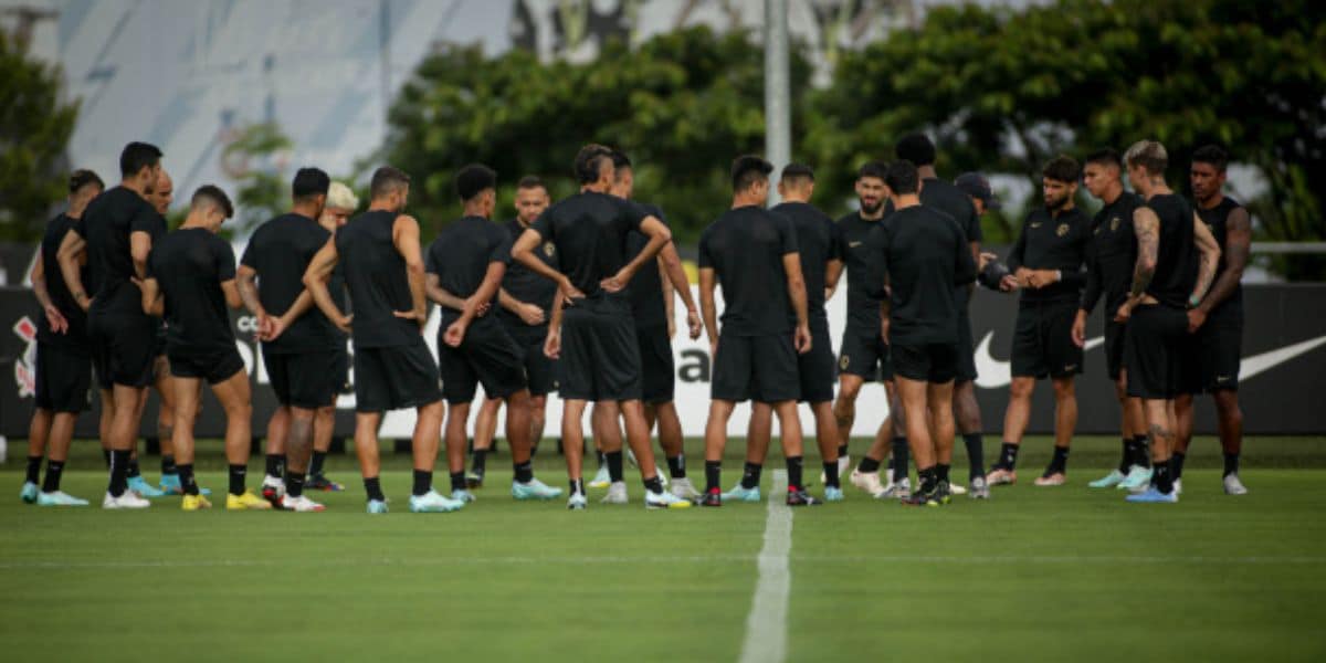 Reformulação geral: Augusto define Claudinho e +1 do Galo para chegar junto com o novo técnico do Corinthians - Foto | Reprodução: Internet