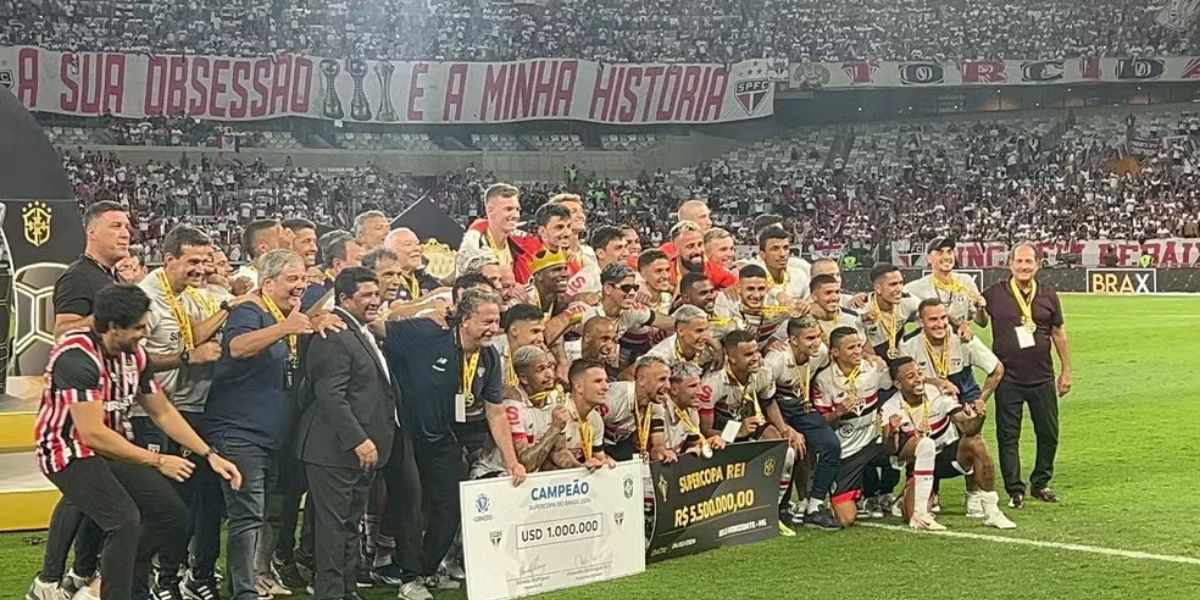 "A verdade é essa": Muricy joga tudo no ventilador e confirma sobre James fora do São Paulo após 8 meses - Foto | Reprodução: Internet