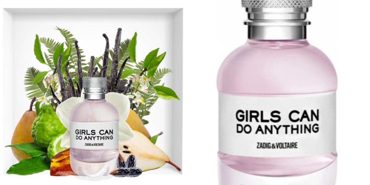 Fragrância Girls Can Do Anything - Zadig & Voltaire (Foto: Reprodução/ Internet)