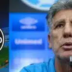 Pesadelo para Renato Gaúcho: Saída relâmpago de dupla é exigida no Grêmio após derrota para o Internacional - Foto | Reprodução: Internet