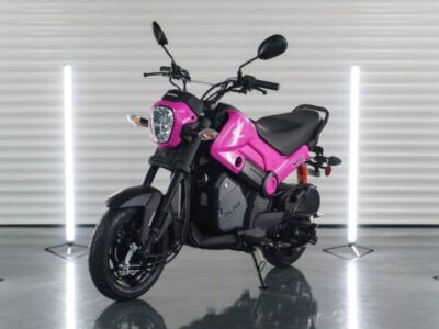 Honda Navi 2024 - Foto Honda