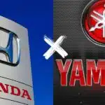 Honda / Yamaha - Montagem TVFOCO