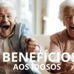 Benefícios aos idosos - Foto: Internet