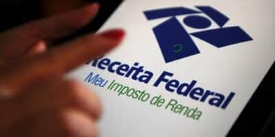 Dá para consultar todas atividades no aplicativo da Receita Federal (Reprodução: Internet)