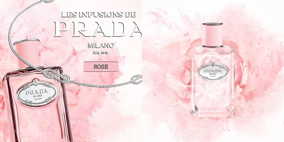 Infusion de Rose (2017) - Prada (Foto: Reprodução/ Internet)