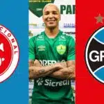 Internacional, Grêmio e Deyverson (Reprodução - Internet)