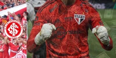 2 contratações de uma vez e Coudet em festa: Internacional decide arrancar goleiro SP para o lugar de Rochet - Foto | Reprodução: Internet