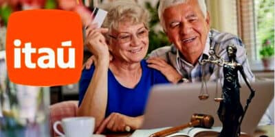 Imagem do post Lei com VITÓRIA está em vigor: Comunicado do Itaú chega com 4 presentões garantidos a idosos 60+