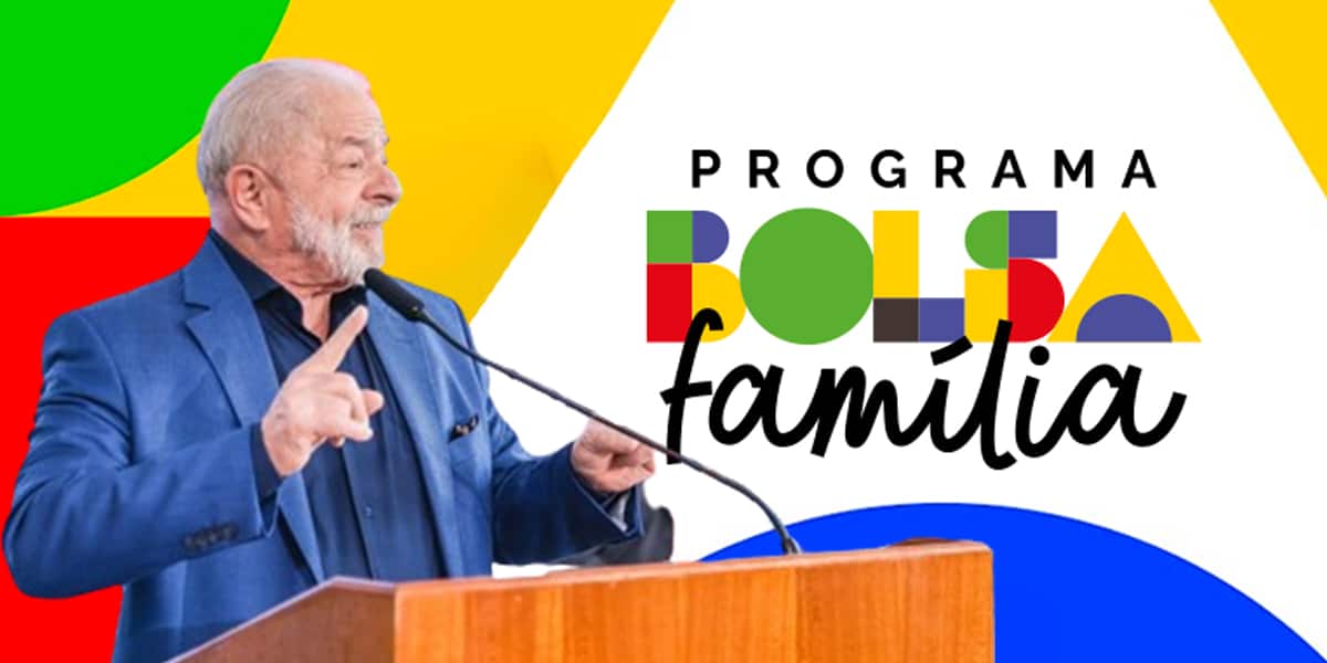 LULA - Bolsa Família (Foto: Reprodução, Montagem - TV Foco)