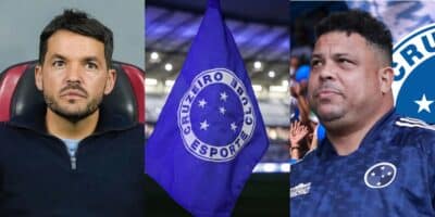 Vexame do Cruzeiro vem com 3 terrores - Foto: Internet