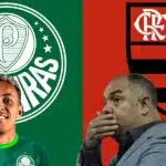 Lázaro, Palmeiras, Braz e Landim - (Reprodução Internet)