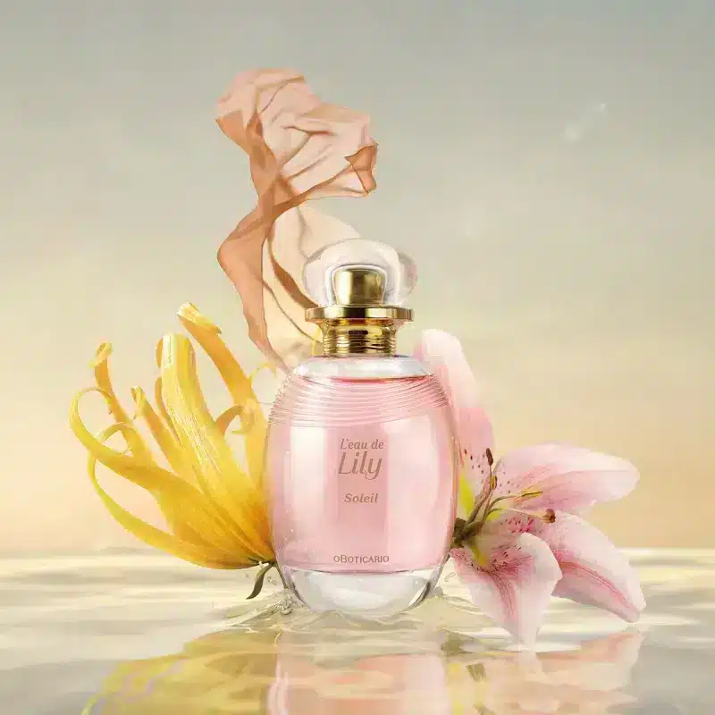 L’eau de Lily Soleil (Foto: Reprodução/ Internet)