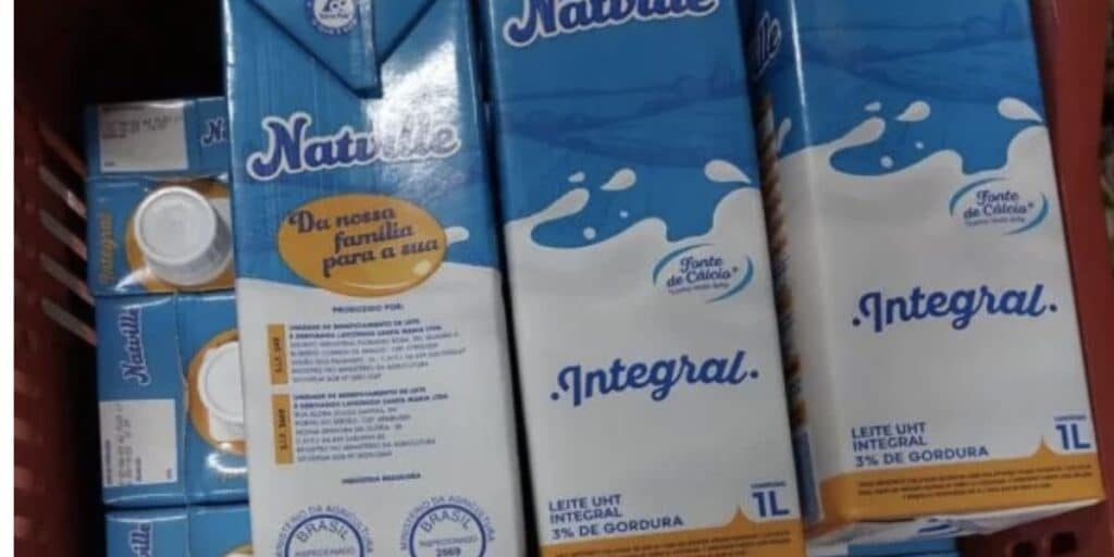 Leche Entera Natvil (Imagen: Reproducción/Internet)