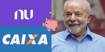 Imagem do post Nova lei de Lula, milhões liberados pela Caixa e bolada no Nubank: 3 vitórias da poupança a brasileiros