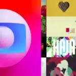 Logo da Globo / Novelas da Globo - Montagem TVFOCO