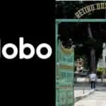 Logo da Globo / Retiro dos Artistas - Montagem TVFOCO