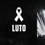 Logo do G1, Luto e cantor - Foto Reprodução Internet