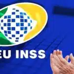 Logo do INSS e Lula - Foto Reprodução Internet