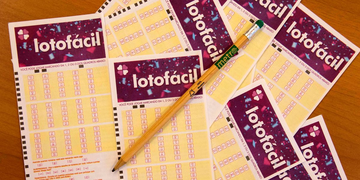 Lotofácil da loteria da Caixa (Foto: Reprodução/ Internet)