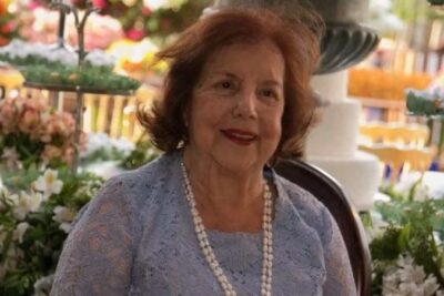 Luiza Trajano Donato, fundadora do Magazine Luiza, morre aos 97 anos - Foto Internet