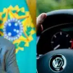 Nova lei de Lula baixa 3 mudanças na Uber - Foto: Montagem