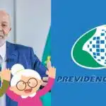 Lula, idosos e INSS - (Reprodução Internet)