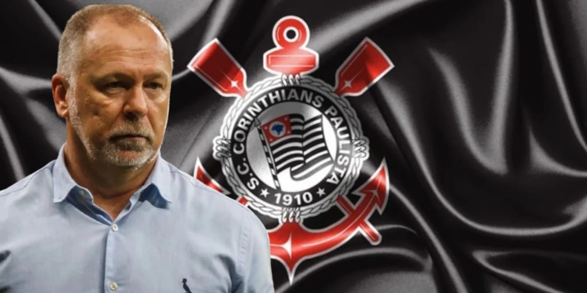 Mano Menezes Vive Terror No Corinthians E Fica Diante De Demissão 6956