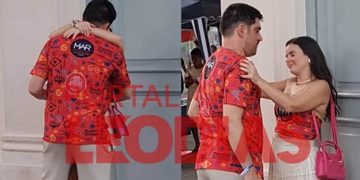 Marcelo Adnet é flagrado traindo a esposa (Foto: Reprodução, Leo Dias)