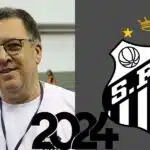 Marcelo Teixeira e Santos em 2024 - (Reprodução Internet)