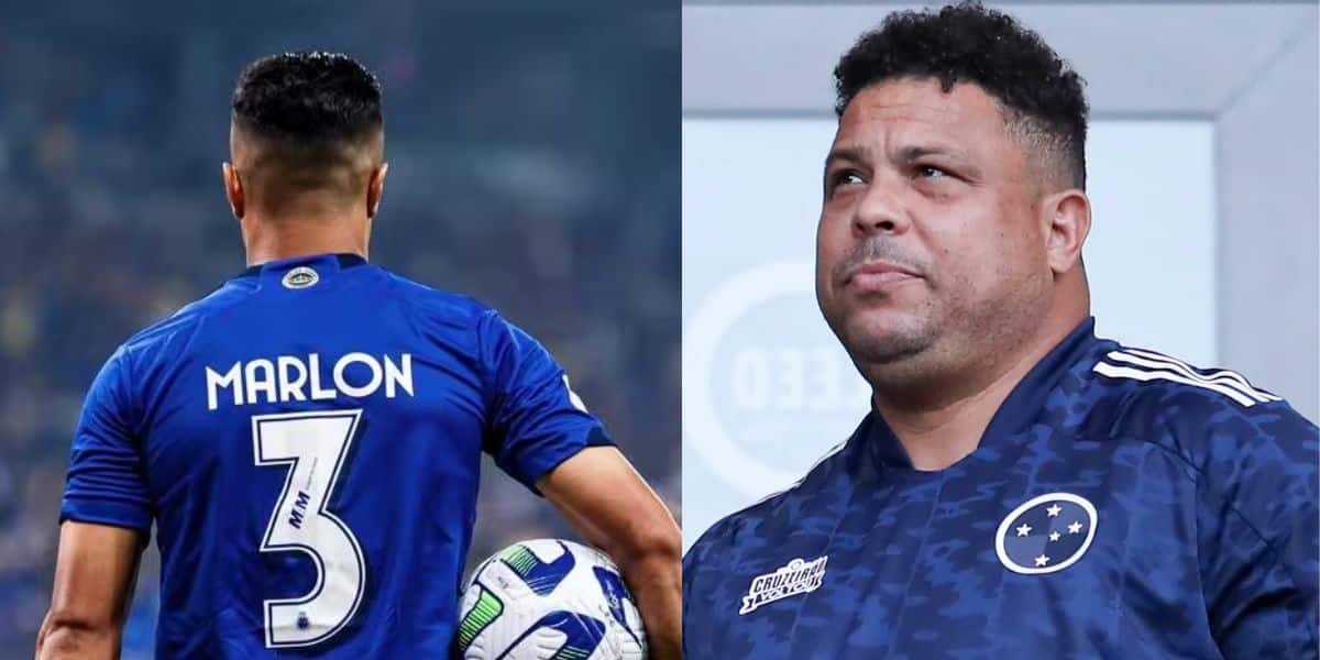 Marlon / Ronaldo - Montagem TVFOCO